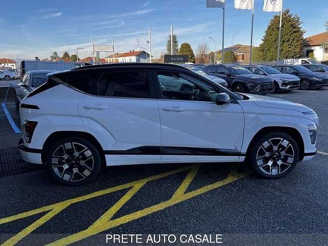 Hyundai KONA EV 65.4 KWh XClass Special Edition + premium pack