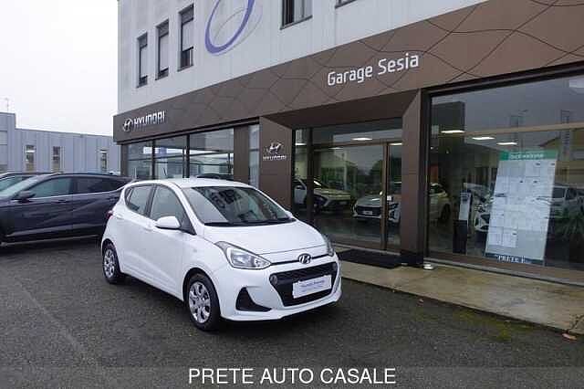 Hyundai i10 1.0 MPI Tech OK NEOP