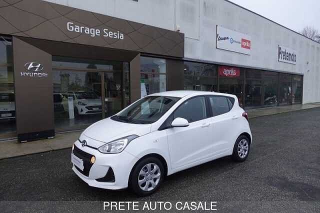 Hyundai i10 1.0 MPI Tech OK NEOP