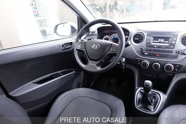 Hyundai i10 1.0 MPI Tech OK NEOP