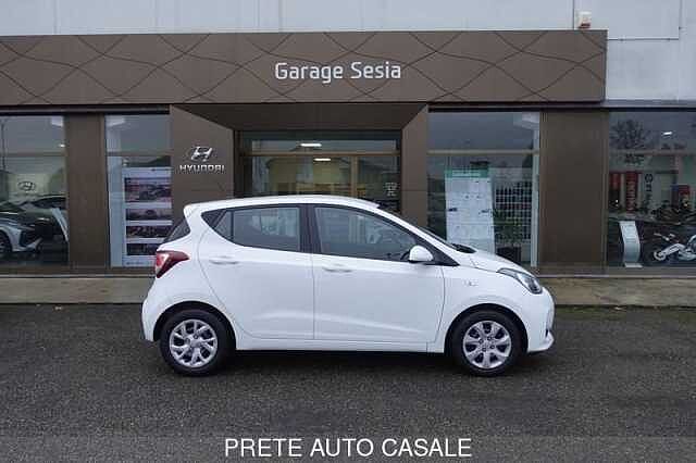 Hyundai i10 1.0 MPI Tech OK NEOP