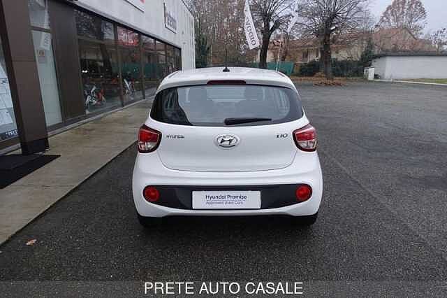 Hyundai i10 1.0 MPI Tech OK NEOP