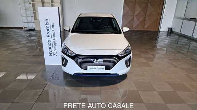 Hyundai IONIQ 1.6 Hybrid DCT Style