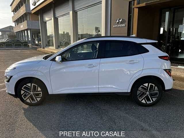 Hyundai KONA EV 39 kWh eXclusive