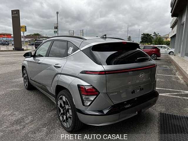 Hyundai KONA EV 64.8 KWh Exclusive + pompa di calore