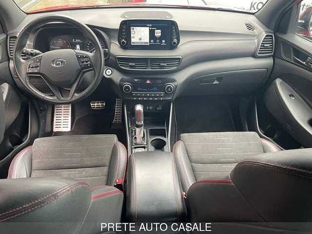 Hyundai TUCSON 1.6 CRDi 48V NLINE