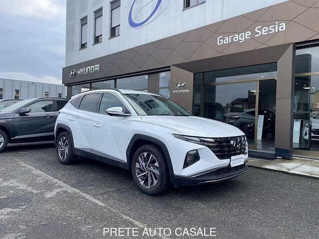 Hyundai TUCSON 1.6 CRDI Xline