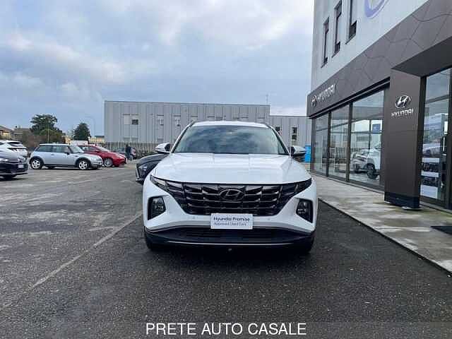 Hyundai TUCSON 1.6 CRDI Xline