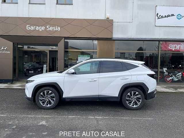 Hyundai TUCSON 1.6 CRDI Xline