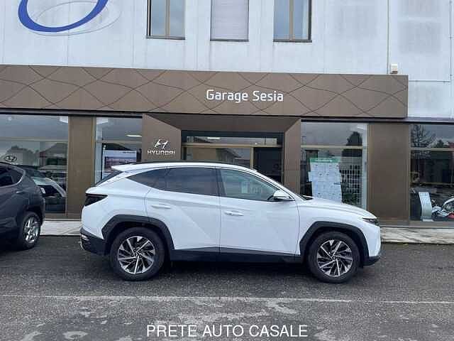 Hyundai TUCSON 1.6 CRDI Xline