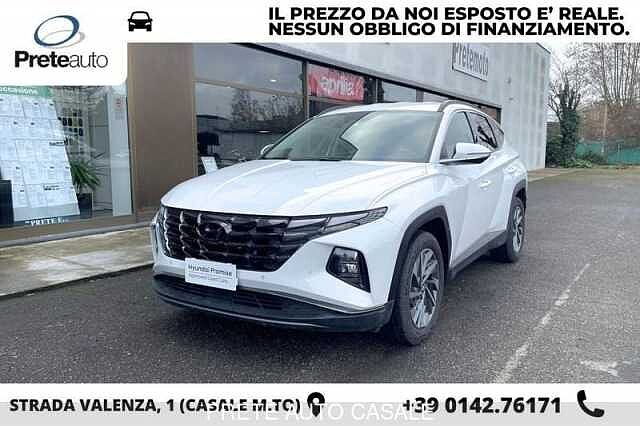 Hyundai TUCSON 1.6 CRDI Xline