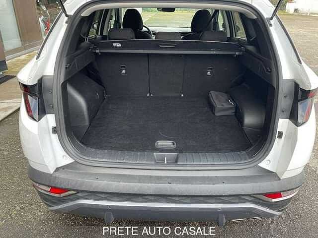 Hyundai TUCSON 1.6 CRDI Xline