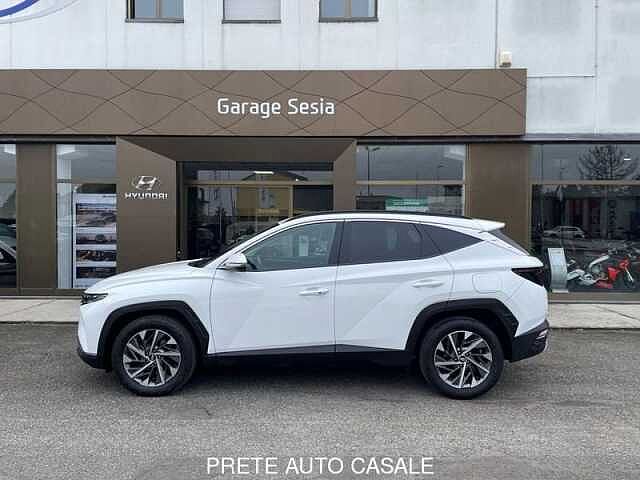 Hyundai TUCSON 1.6 CRDI Xline