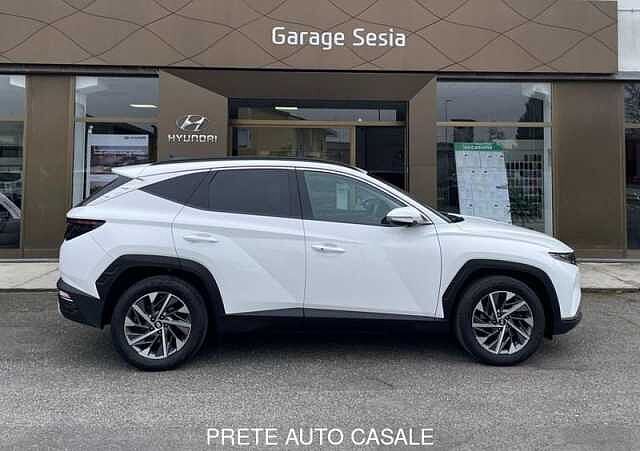 Hyundai TUCSON 1.6 CRDI Xline