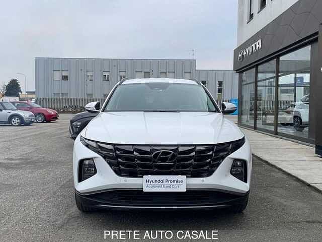 Hyundai TUCSON 1.6 CRDI Xline