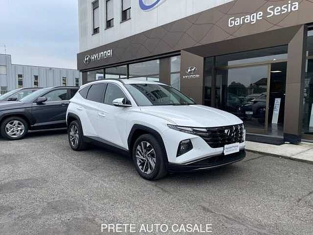 Hyundai TUCSON 1.6 CRDI Xline