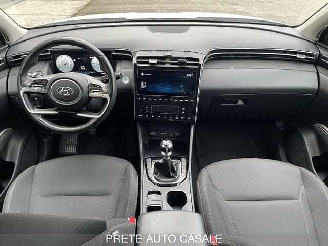 Hyundai TUCSON 1.6 CRDI Xline