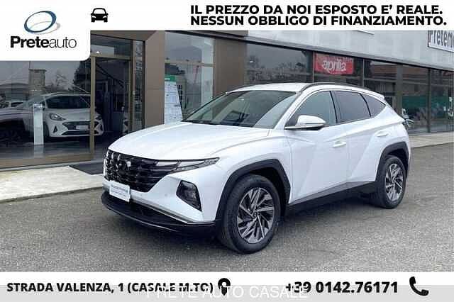 Hyundai TUCSON 1.6 CRDI Xline