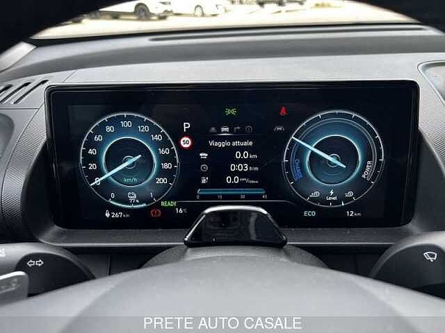 Hyundai  49 kWh XClass + Tech Pack + cerchi da 17'