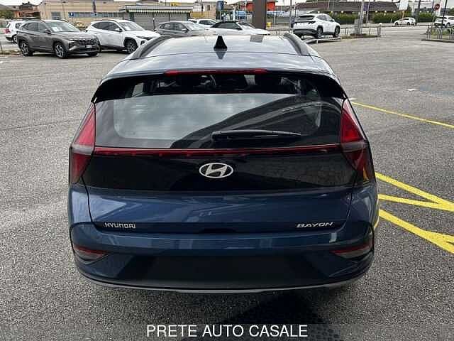 Hyundai BAYON 1.2 MPI MT XLine