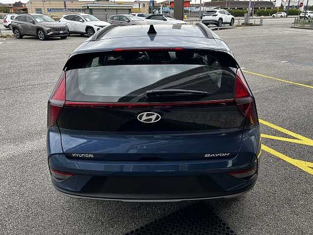 Hyundai BAYON 1.2 MPI MT XLine