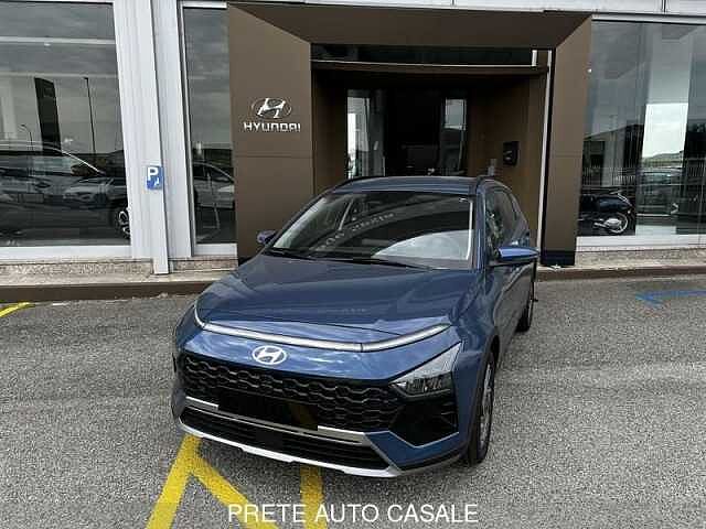 Hyundai BAYON 1.2 MPI MT XLine