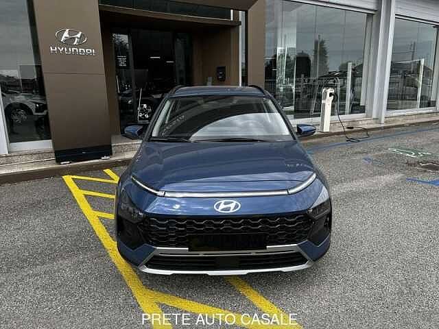 Hyundai BAYON 1.2 MPI MT XLine