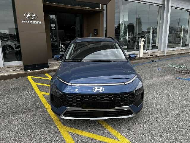 Hyundai BAYON 1.2 MPI MT XLine