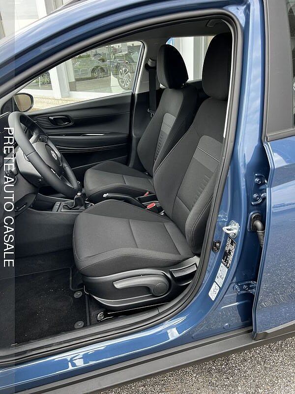 Hyundai BAYON 1.2 MPI MT XLine