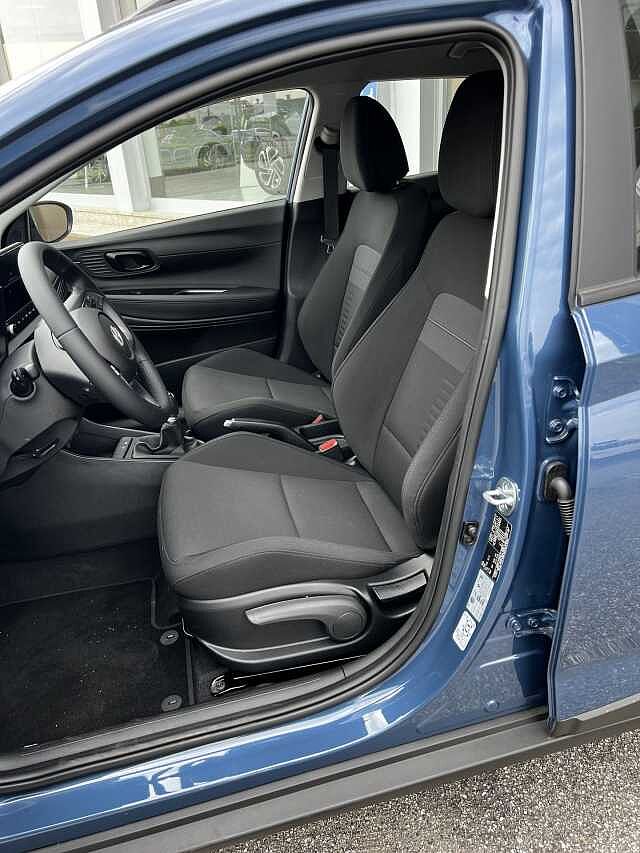 Hyundai BAYON 1.2 MPI MT XLine