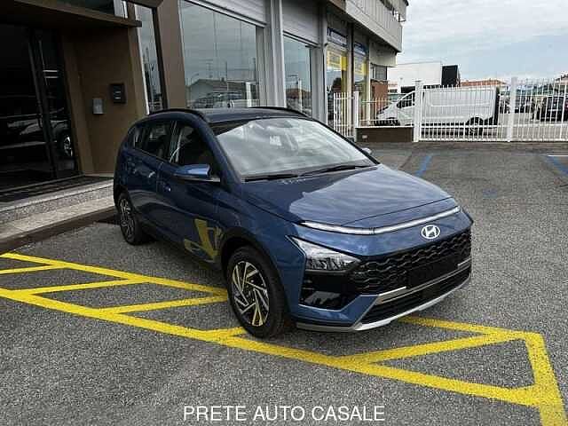 Hyundai BAYON 1.2 MPI MT XLine