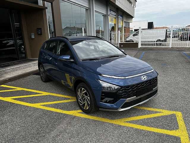 Hyundai BAYON 1.2 MPI MT XLine