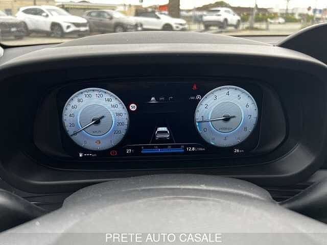 Hyundai BAYON 1.2 MPI MT XLine