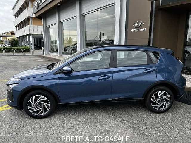 Hyundai BAYON 1.2 MPI MT XLine
