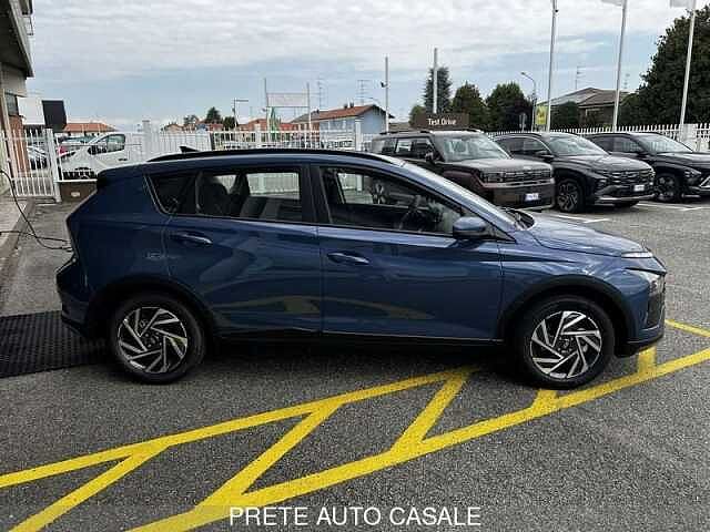 Hyundai BAYON 1.2 MPI MT XLine
