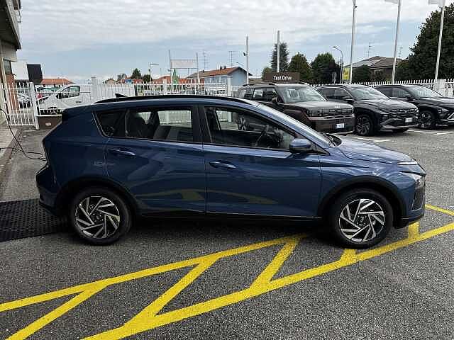 Hyundai BAYON 1.2 MPI MT XLine