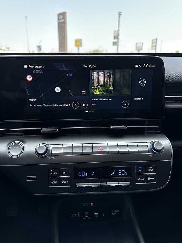Hyundai KONA 1.0 T-GDI Hybrid 48V iMT XLine Plus