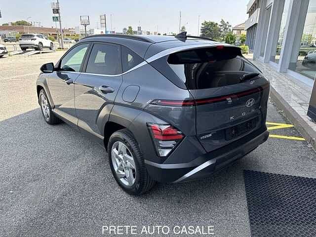 Hyundai KONA 1.0 T-GDI Hybrid 48V iMT XLine Plus