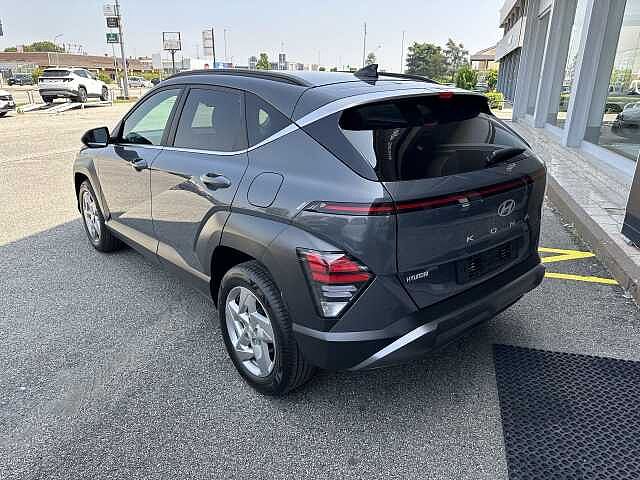 Hyundai KONA 1.0 T-GDI Hybrid 48V iMT XLine Plus