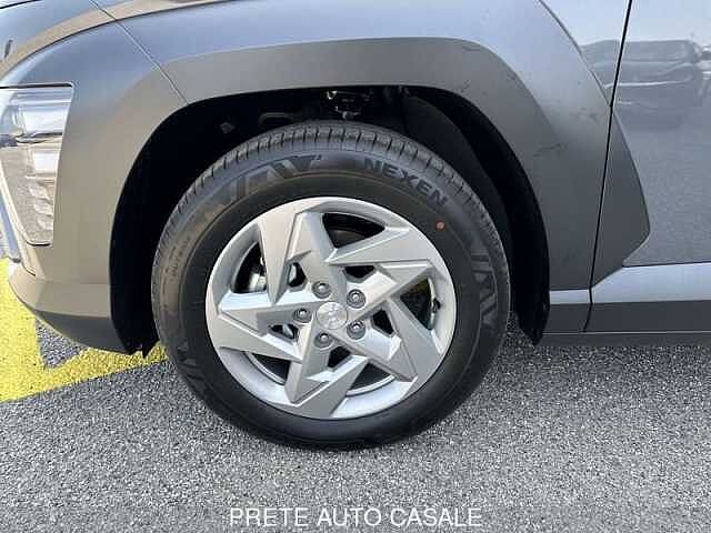 Hyundai KONA 1.0 T-GDI Hybrid 48V iMT XLine Plus