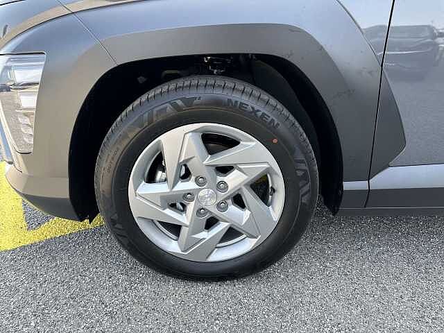 Hyundai KONA 1.0 T-GDI Hybrid 48V iMT XLine Plus