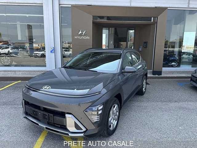 Hyundai KONA 1.0 T-GDI Hybrid 48V iMT XLine Plus