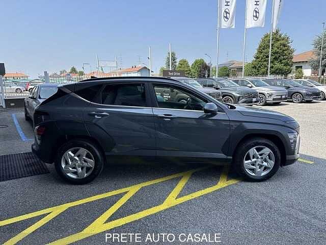 Hyundai KONA 1.0 T-GDI Hybrid 48V iMT XLine Plus
