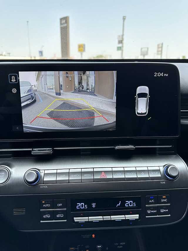 Hyundai KONA 1.0 T-GDI Hybrid 48V iMT XLine Plus