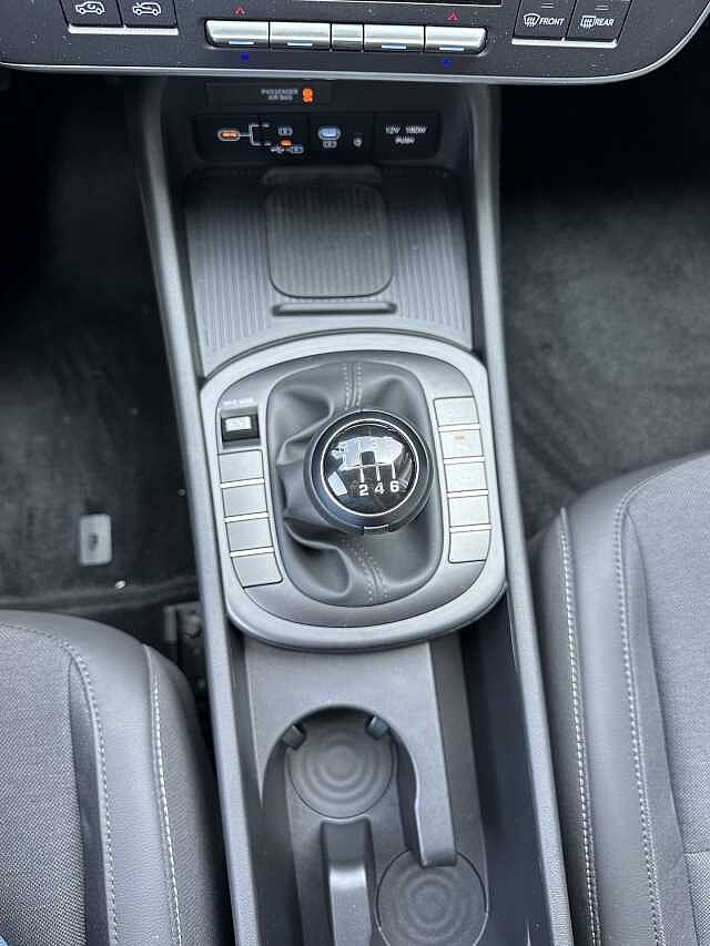 Hyundai KONA 1.0 T-GDI Hybrid 48V iMT XLine Plus