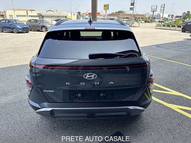 Hyundai KONA 1.0 T-GDI Hybrid 48V iMT XLine Plus