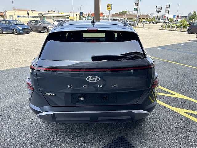 Hyundai KONA 1.0 T-GDI Hybrid 48V iMT XLine Plus