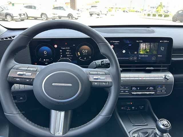 Hyundai KONA 1.0 T-GDI Hybrid 48V iMT XLine Plus
