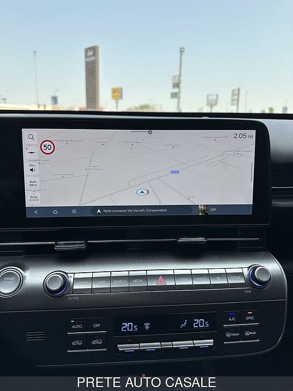 Hyundai KONA 1.0 T-GDI Hybrid 48V iMT XLine Plus