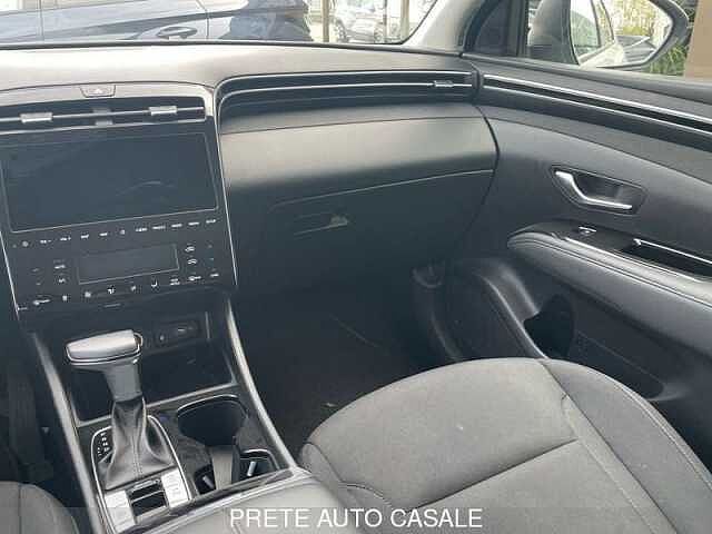 Hyundai TUCSON 1.6 T-GDI 48V DCT Xline